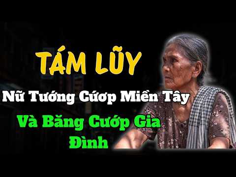 Gieo Mầm Dữ, Gặt Án Tử: Bản Án Cuộc Đời Cay Đắng Nhất Của Nữ Tướng Cướp Tám Lúy