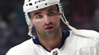 Nazem Kadri Slapped With Suspension After Jake Debrusk Cross Check