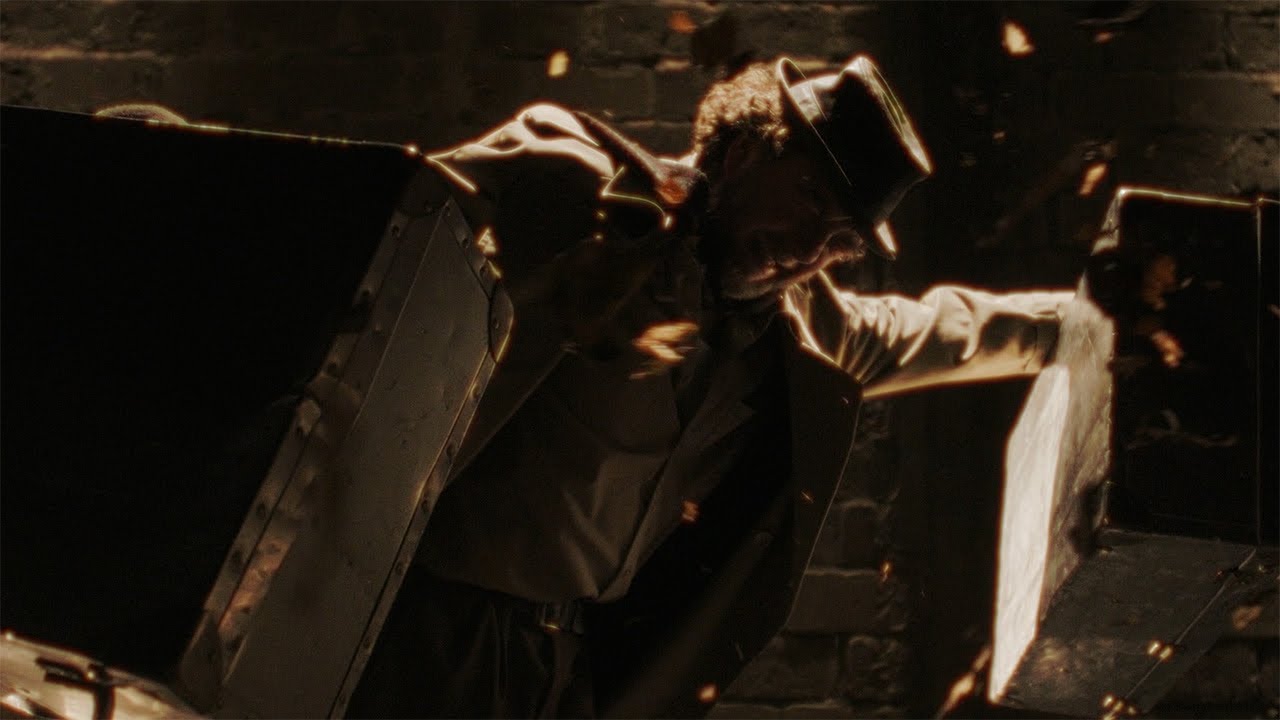 VENTILATEUR ft. Sebastien Dewaele - Volk (Official video)