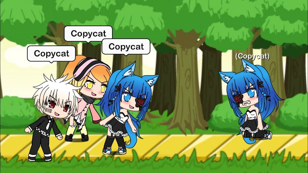 Copycat Gacha Life YouTube