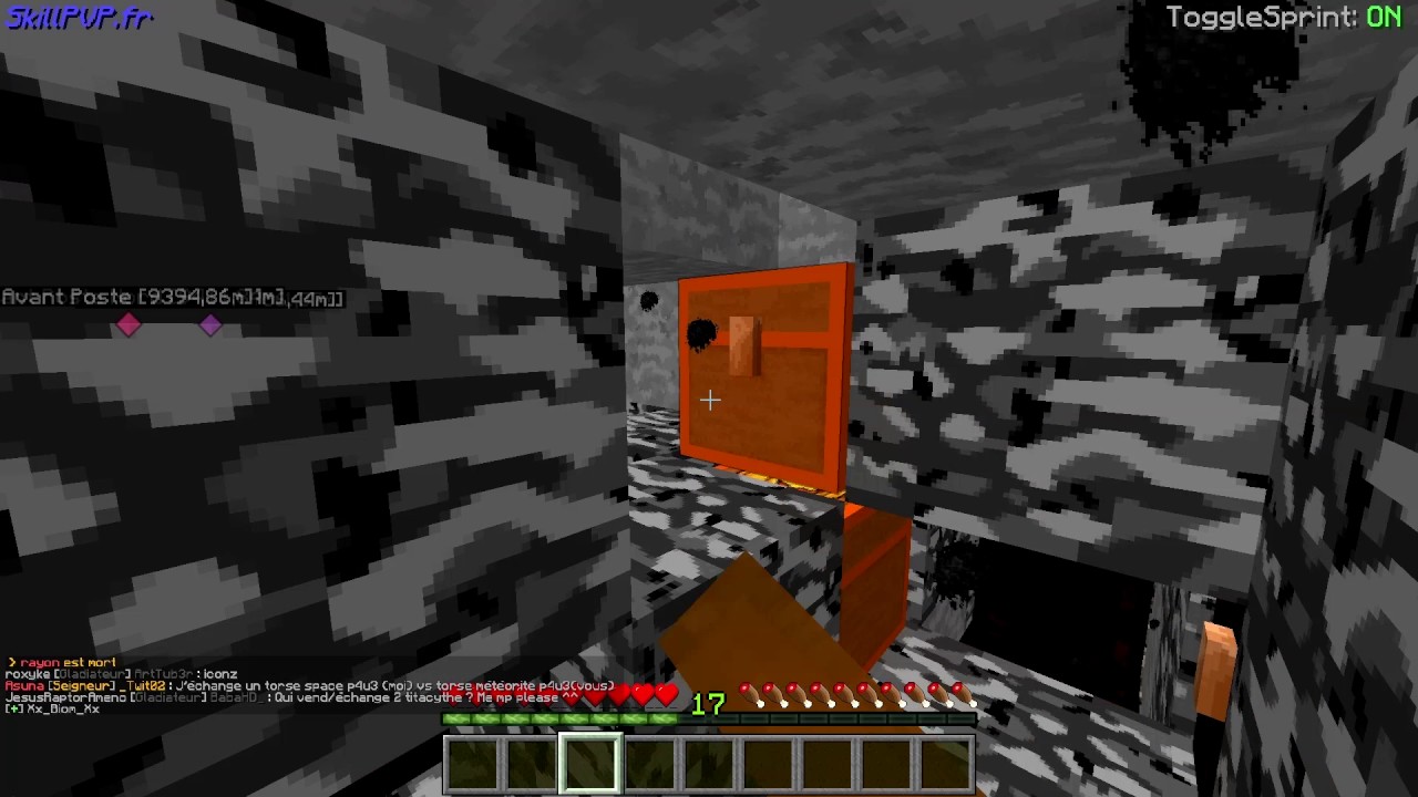 SkillPVP : La base la plus riche du serveur ?!