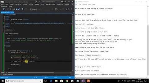 Fetch value text box value and Set Value 2.1