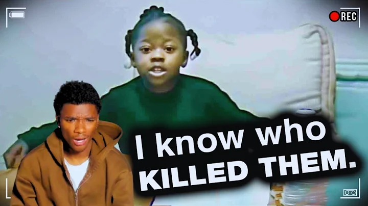 WE NEED CHANGE!! Reacting to 6 Year Old Daughter Helps Solve The Double Homicide