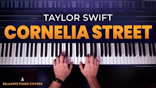 Taylor Swift - Cornelia Street (Piano Cover with SHEET MUSIC)