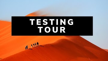 Conversation with Parveen Khan on the creative world  of Software Testing #SoftwareTesting #QA