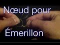 Pche  nud pour emerillon nud palomar