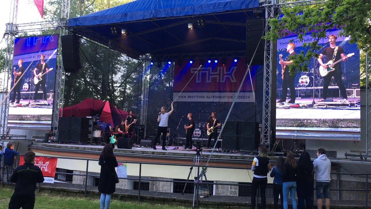 The Feet - Ty a tvoja sestra (No Name)