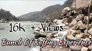 Bunch Of Rafting Experience (Rishikesh) U.K