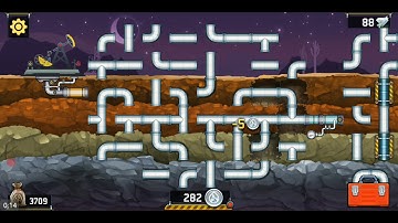 PLUMBER 3 LEVEL 104 ANSWERS HOW TO GET THREE STARS