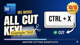 COMPUTER MS WORD ALL SHORT CUT KEY FOR ALL GOVERNMENT EXAM OSSC|OSSSC| OPSC|POLICE SI|CONSTABLE