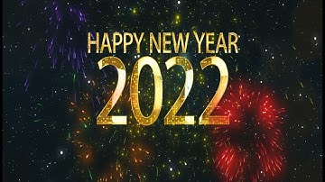 happy new year Countdown 2022 | CountDown  | Đẹp Mở Đầu Video Xuân