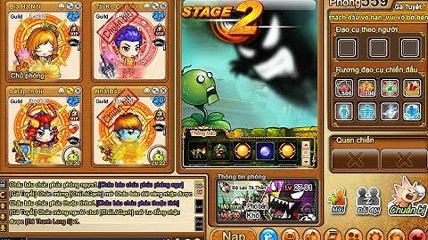 Gunny 2009 Gà Tuyết ngày 7 - Up acc đại chiến thử Rồng Anh Hùng - Đức Anh Gunny