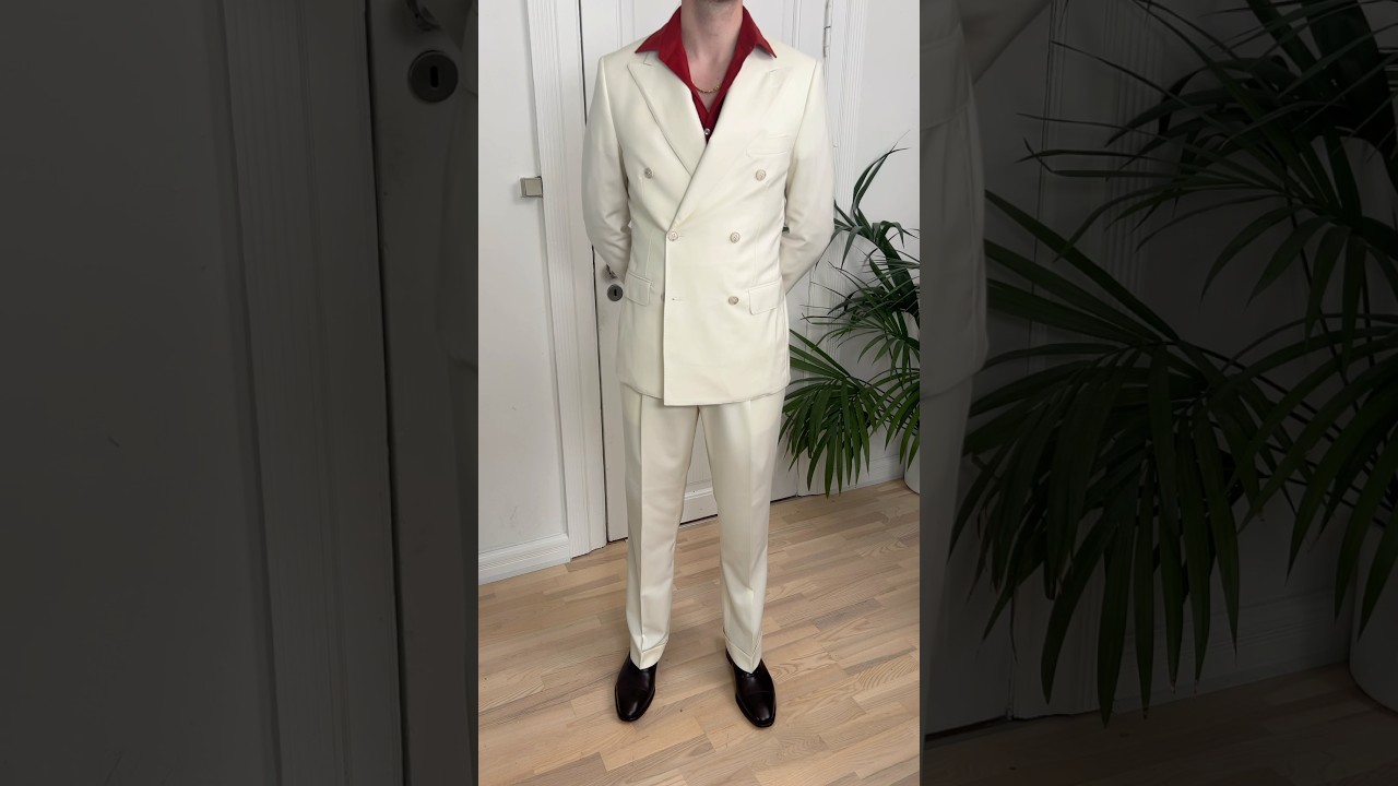 How to dress like Tony Montana in Scarface 🎬