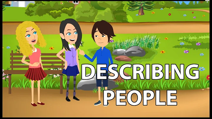 Describing People's Appearance and Personality Conversation - DayDayNews