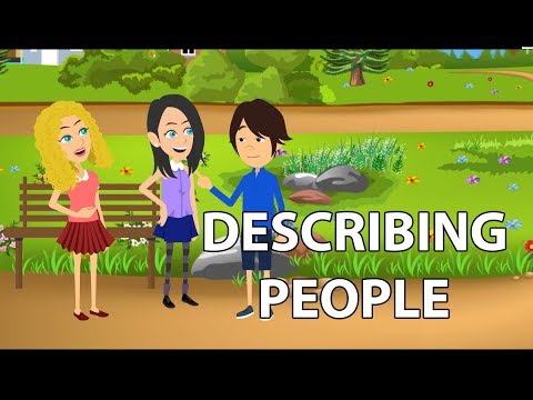 Video: How To Identify A Person By Their Appearance