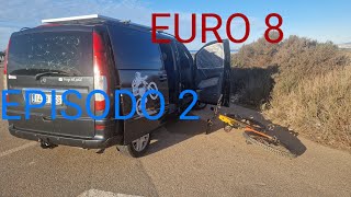 2 EUROVELO 8 EN BICI Y FURGO EPISODIO #2 by Furgo del pedal 55 views 6 days ago 18 minutes