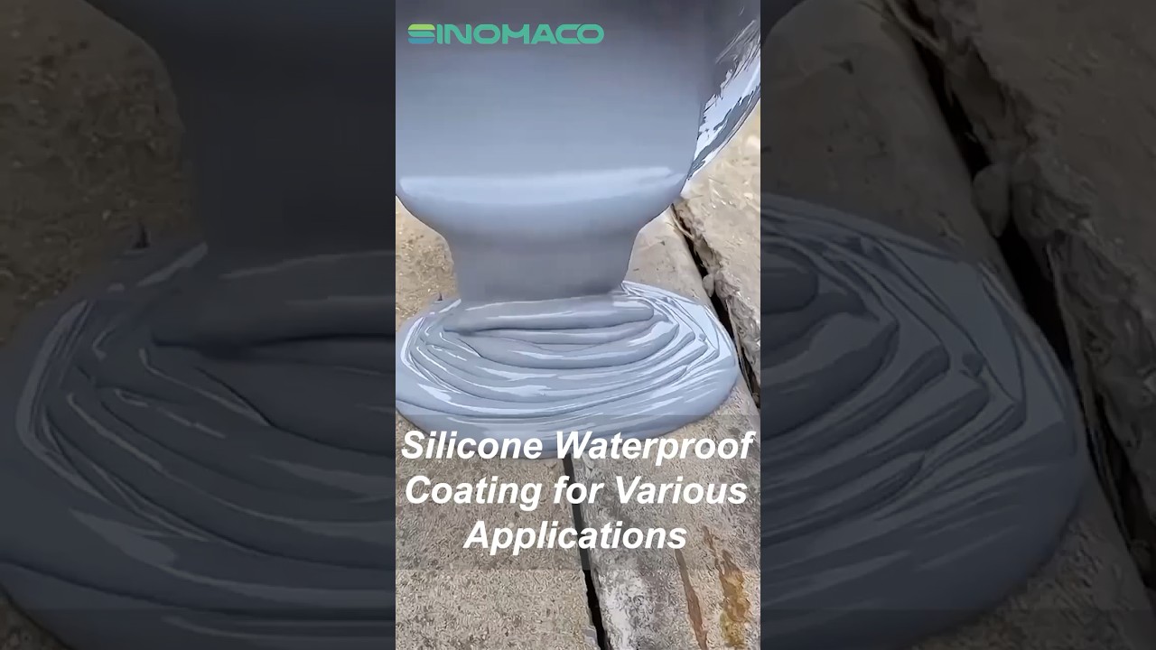 Polyurethane Water Proof Coating
