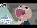 Summer Camp Island The Sasquatch Monastery Cartoon Network UK 