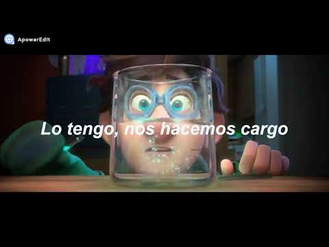 Fly- Lucky Daye (sub español) Spies in disguise