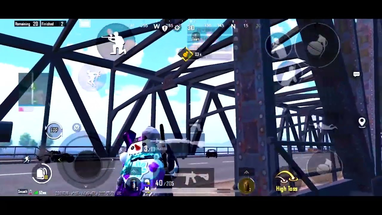 Montage 8 (Quick 1v4)