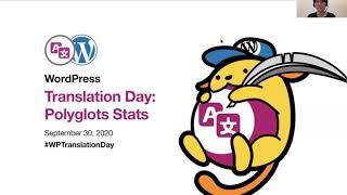 WordPress Translation Day celebrations: discover the statistics and the polyglots