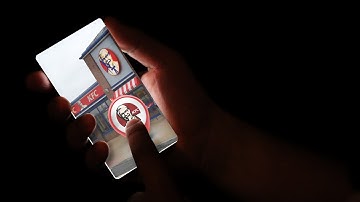 Triffic Augmented Reality - App Walkthrough