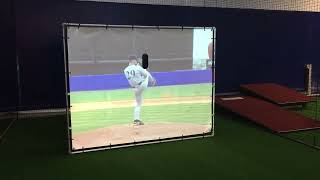 pro batter video the cages