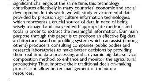 A Micro-video Recommendation System Based on Big Data.wmvProcessing