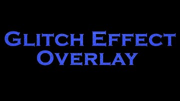 Digital Distortion | Glitch Effect | Full HD | 1920 X 1080 | Stock Video | GE33