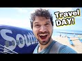 Flying to Hawaii - Travel Day!