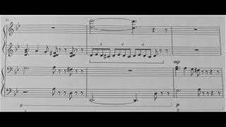 Video thumbnail of ""JACOBS BAKERY"("Fantastic Beasts & Where to Find Them"--Arranged for Piano by Brian McCarthy"