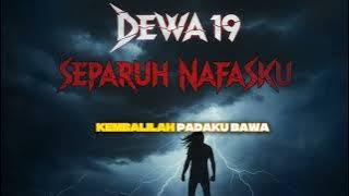 Dewa 19 - Separuh Nafasku (AI Metal Cover)