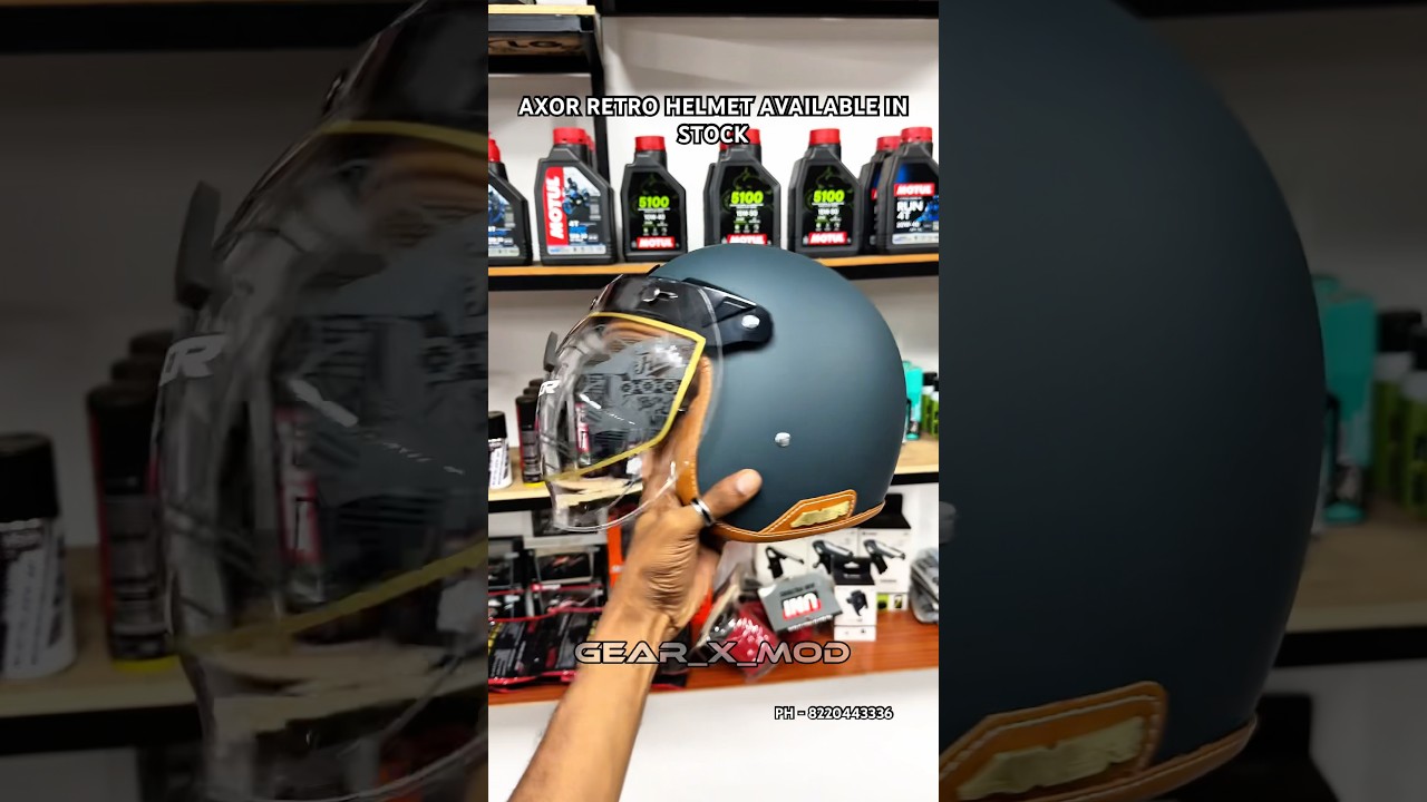 Axor Retro