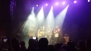 Mighty Oaks - One Shot, 11/12/2017 Ottakringer Brauerei