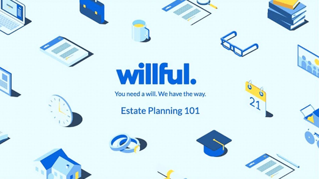 Image for Estate Planning 101 with Willful CEO, Erin Bury webinar