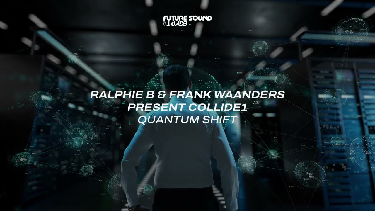 Obejrzyj Ralphie B & Frank Waanders Present Collide1 - Quantum Shift w YouTube Obejrzyj Ralphie B & Frank Waanders Present Collide1 - Quantum Shift w YouTube
