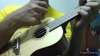 Deen Assalam ukulele cover