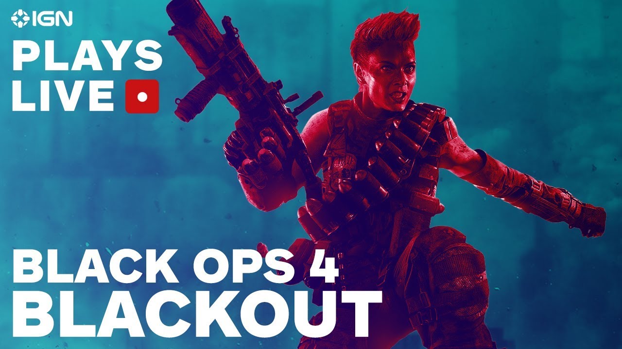 ign call of duty black ops 4
