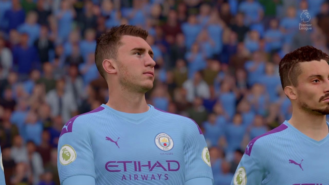 Fifa 20 Everton Career S2 EP 12 - Almost Beating City !!!! - YouTube