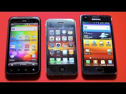 HTC Incredible S - Does it suck? - Review