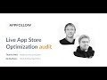 ASO Audit with AppFollow and Thomas Petit