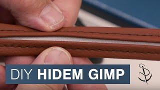 How To Make Your Own Hidem Gimp