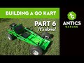 Building a Go Kart, Part 6 - It's done!