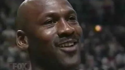 How many years did Jordan play in Chicago?