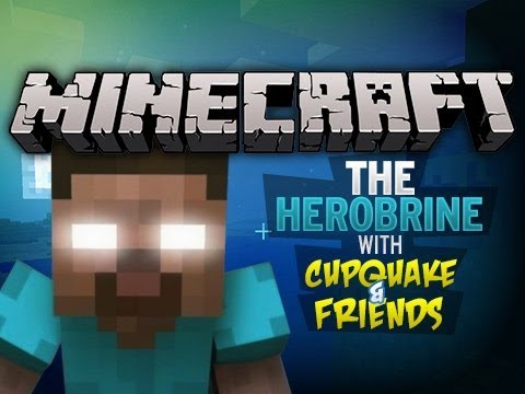 roblox download Ep.1 THE HEROBRINE - with Cupquake and Friends
