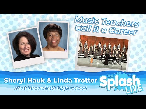 Longtime West Bloomfield Music Teachers Set to Retire | Sheryl Hauk & Linda Trotter