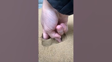 Casting Process | Making Chicken Feet, Smelting Metal Handmade Production Process In Sand #shorts