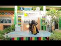 Kreasi Gerak "Rukun Sama Teman"