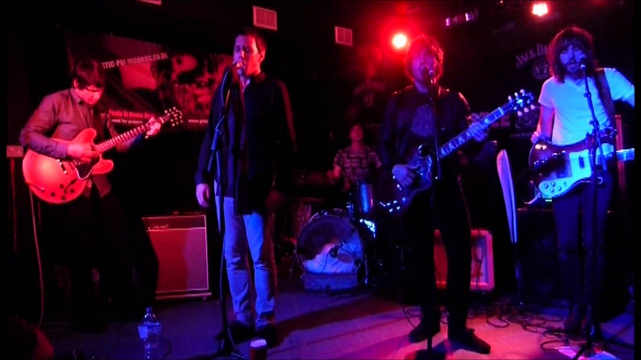 Marmalade Sky - Deserted Youth - ? - Your Future - Dublin Castle - 19th October 2013