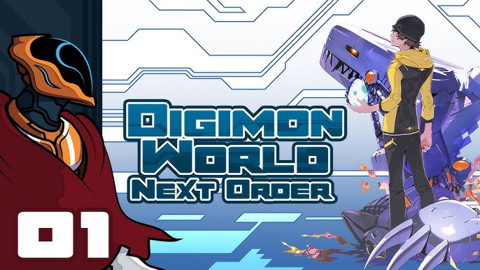 Digimon World Next Order: veja gameplay e requisitos do jogo no PC